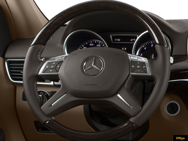 2014 Mercedes-Benz ML 350 4MATIC®