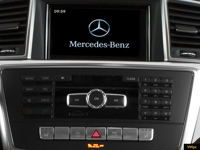2014 Mercedes-Benz ML 350 4MATIC®