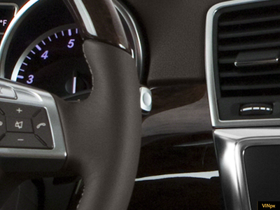 2014 Mercedes-Benz ML 350 4MATIC®