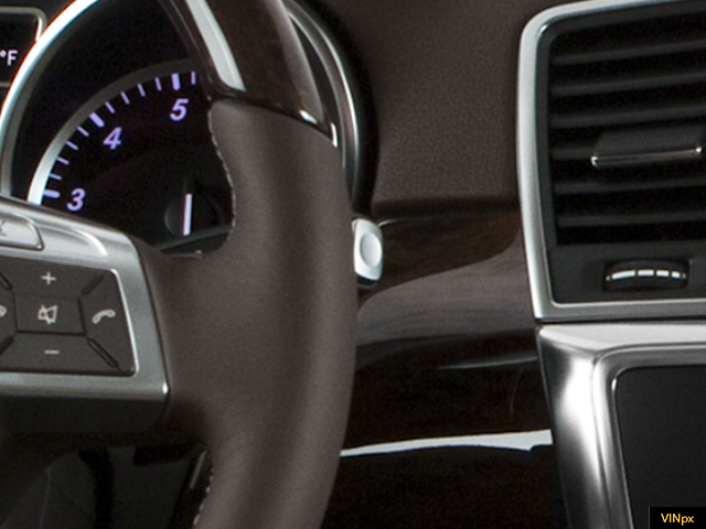 2014 Mercedes-Benz ML 350 4MATIC®
