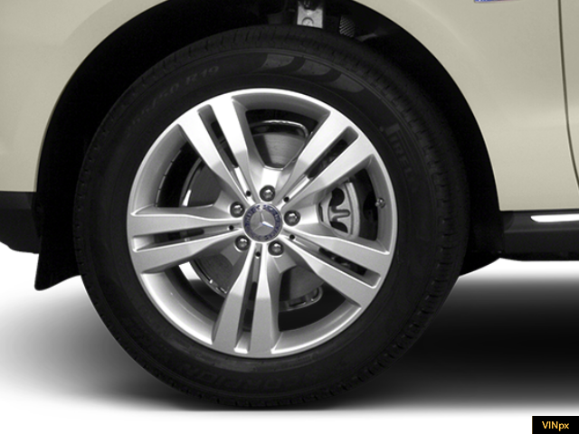 2014 Mercedes-Benz ML 350 4MATIC®
