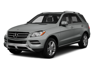 2014 Mercedes-Benz ML 350 4MATIC®