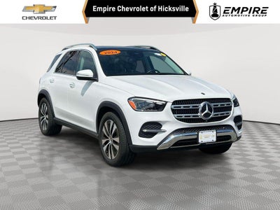 2024 Mercedes-Benz GLE 350 4MATIC®