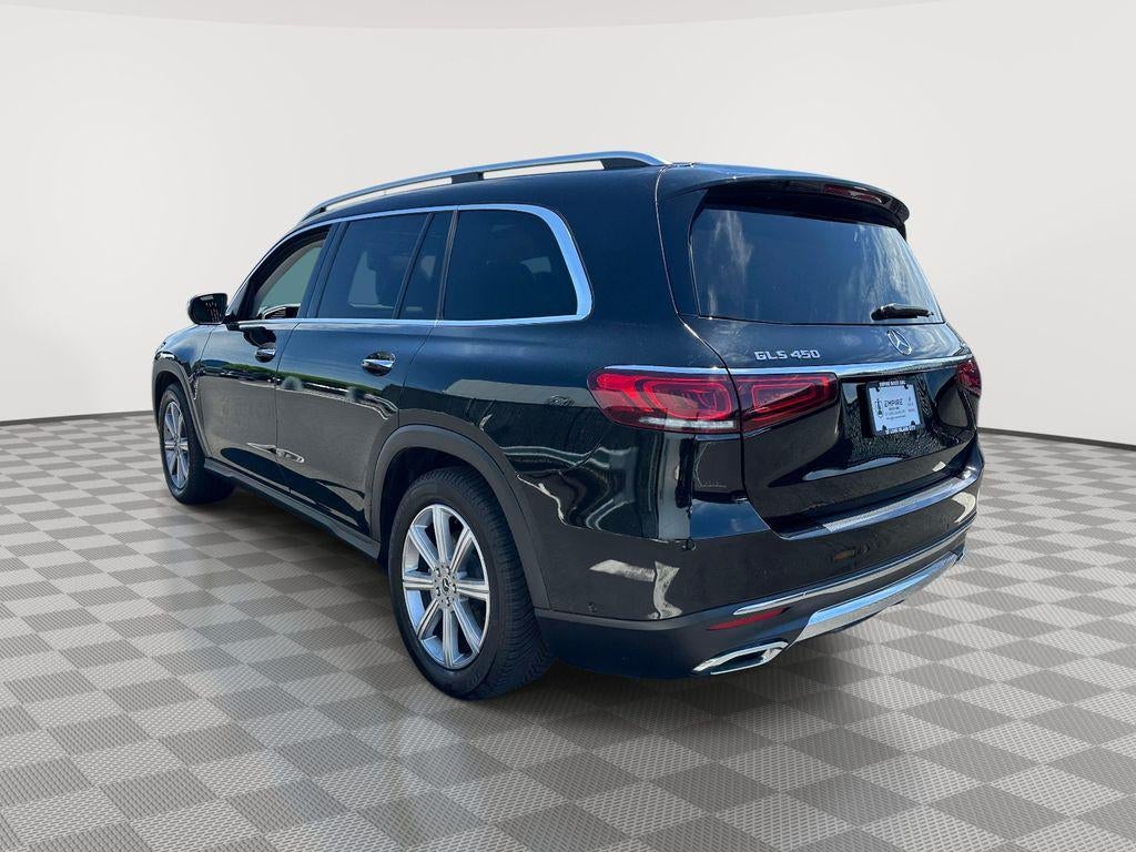2023 Mercedes-Benz GLS 450 4MATIC®