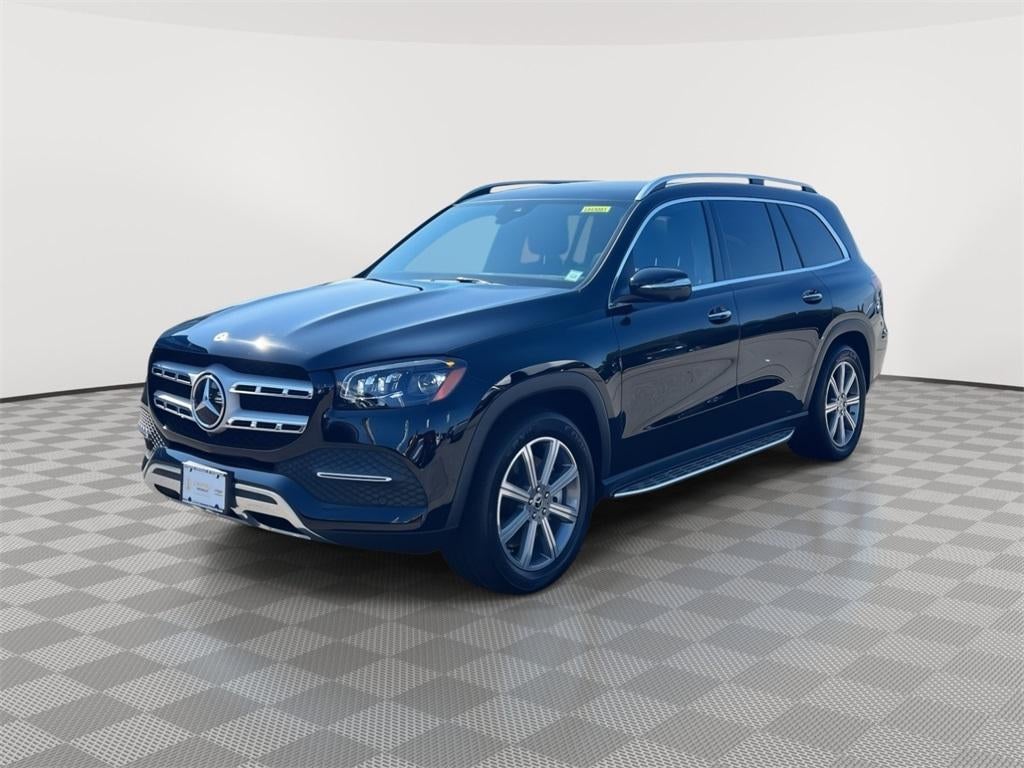2022 Mercedes-Benz GLS 450 4MATIC®