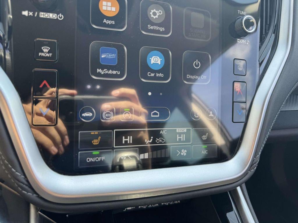 2024 Subaru Legacy Premium