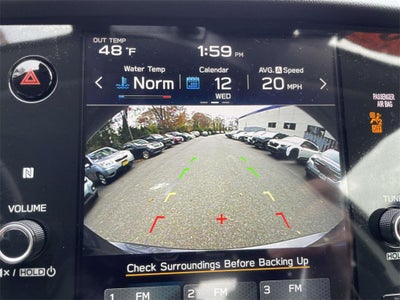 2024 Subaru Legacy Premium