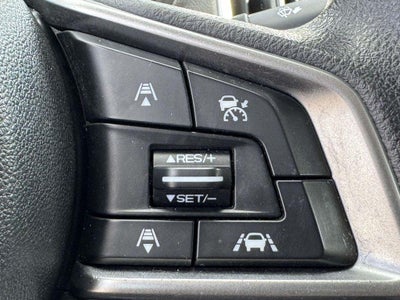 2019 Subaru Impreza 2.0i Premium
