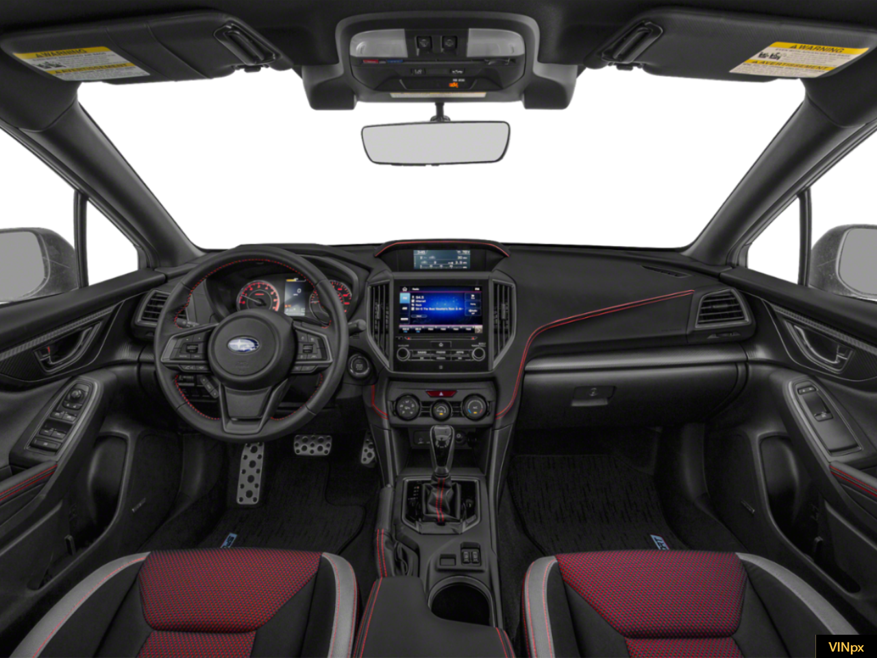 2023 Subaru Impreza Sport Sedan