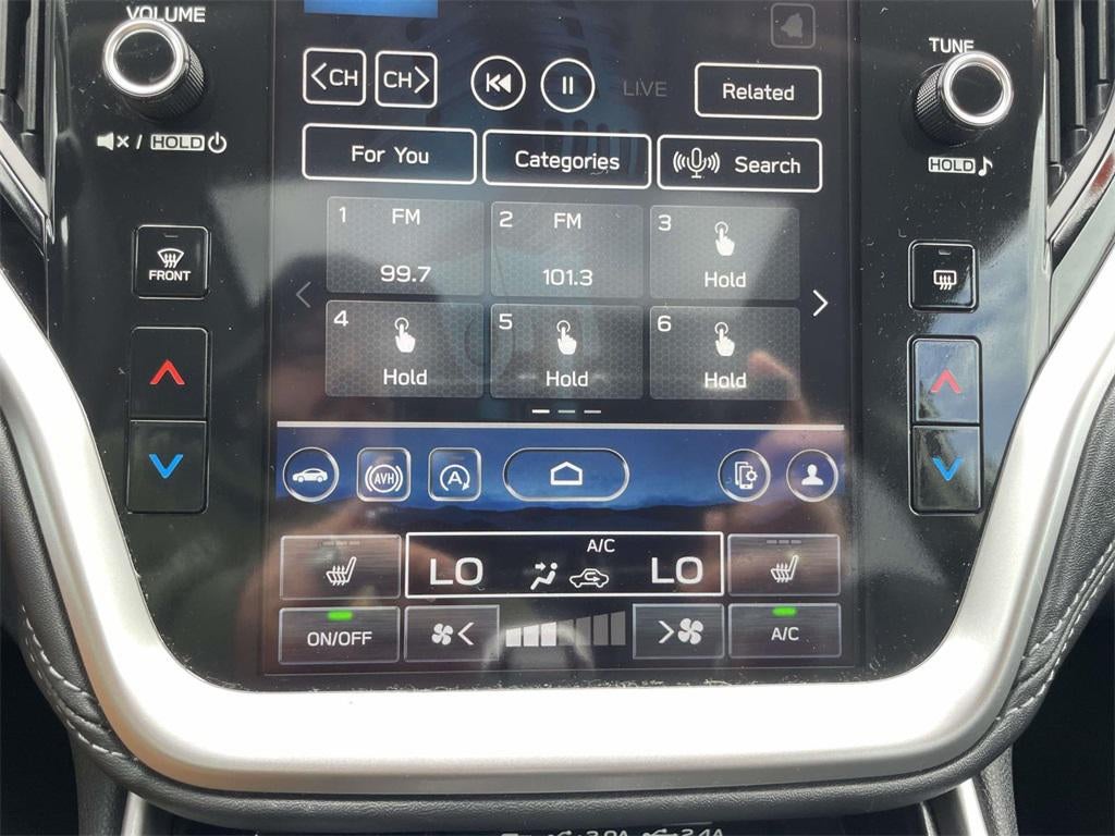 2023 Subaru Outback Limited XT