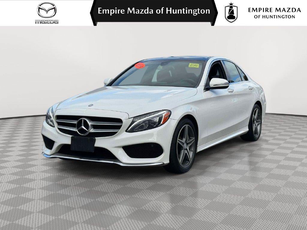 2016 Mercedes-Benz C 300 Sport 4MATIC®