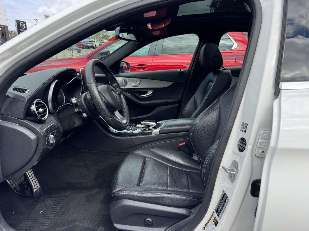 2016 Mercedes-Benz C 300 Sport 4MATIC®
