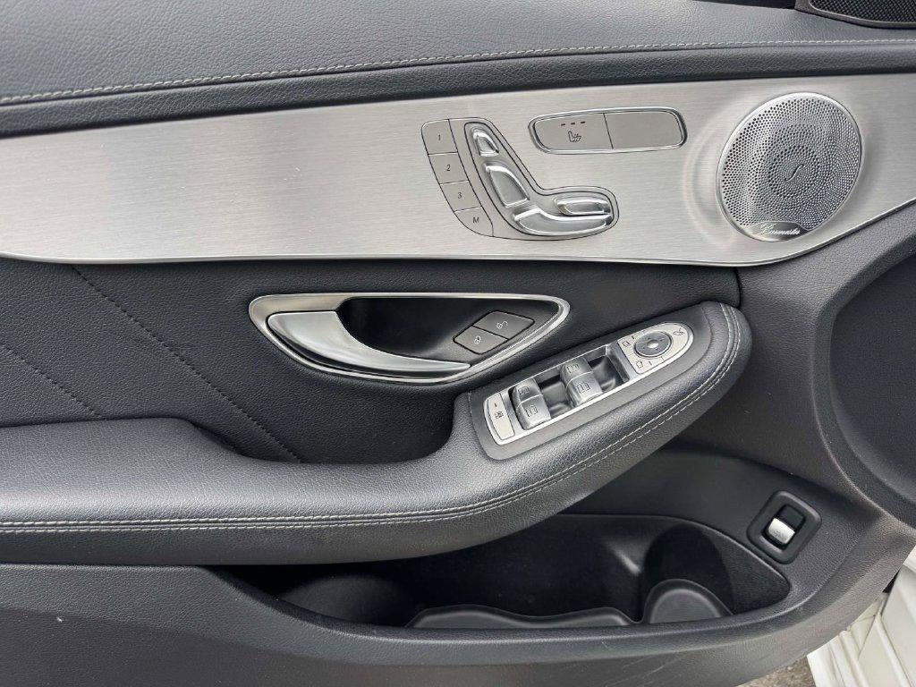 2016 Mercedes-Benz C 300 Sport 4MATIC®