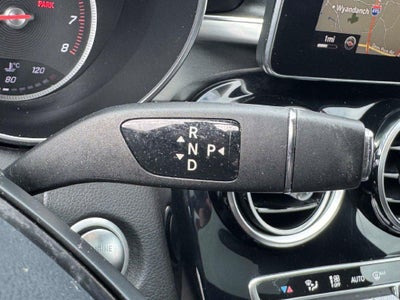 2016 Mercedes-Benz C 300 Sport 4MATIC®