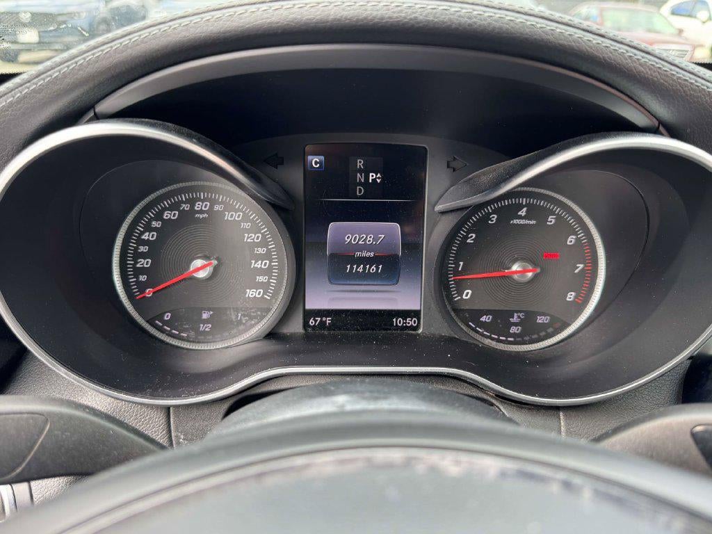 2016 Mercedes-Benz C 300 Sport 4MATIC®