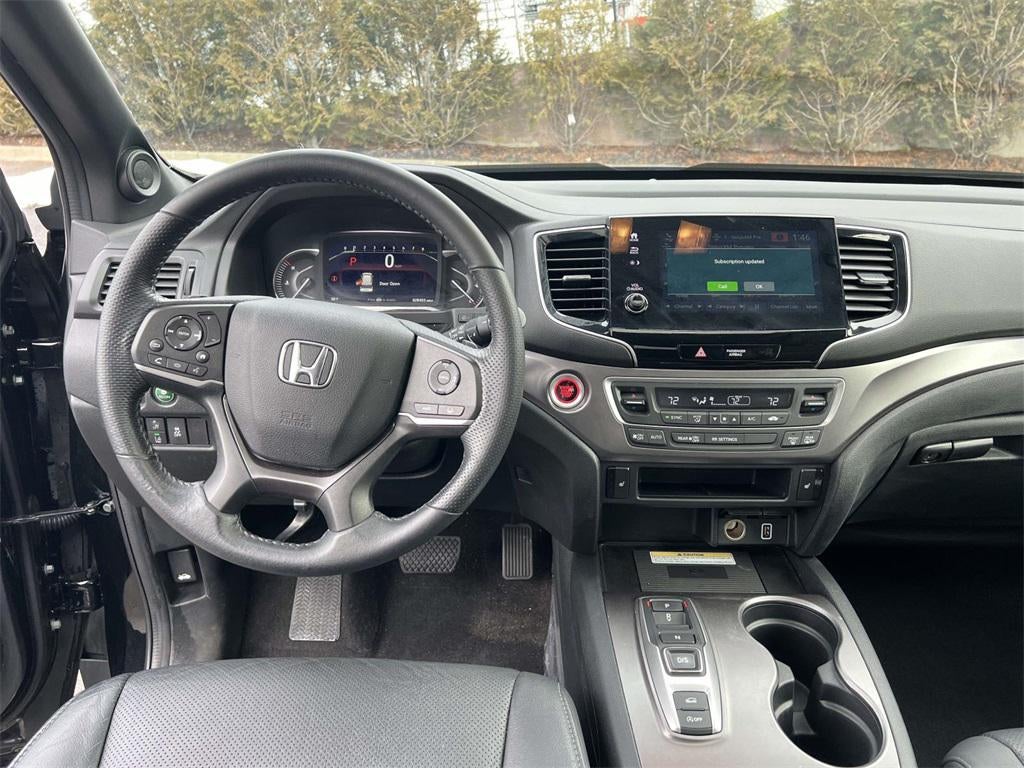 2023 Honda Passport AWD EX-L