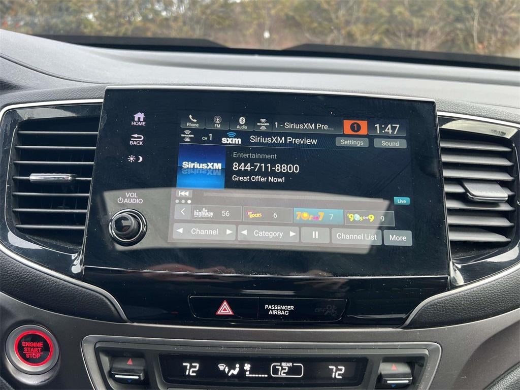 2023 Honda Passport AWD EX-L