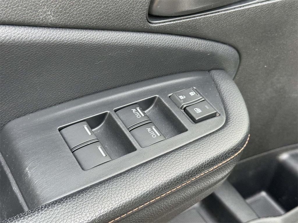 2022 Honda Passport AWD TrailSport