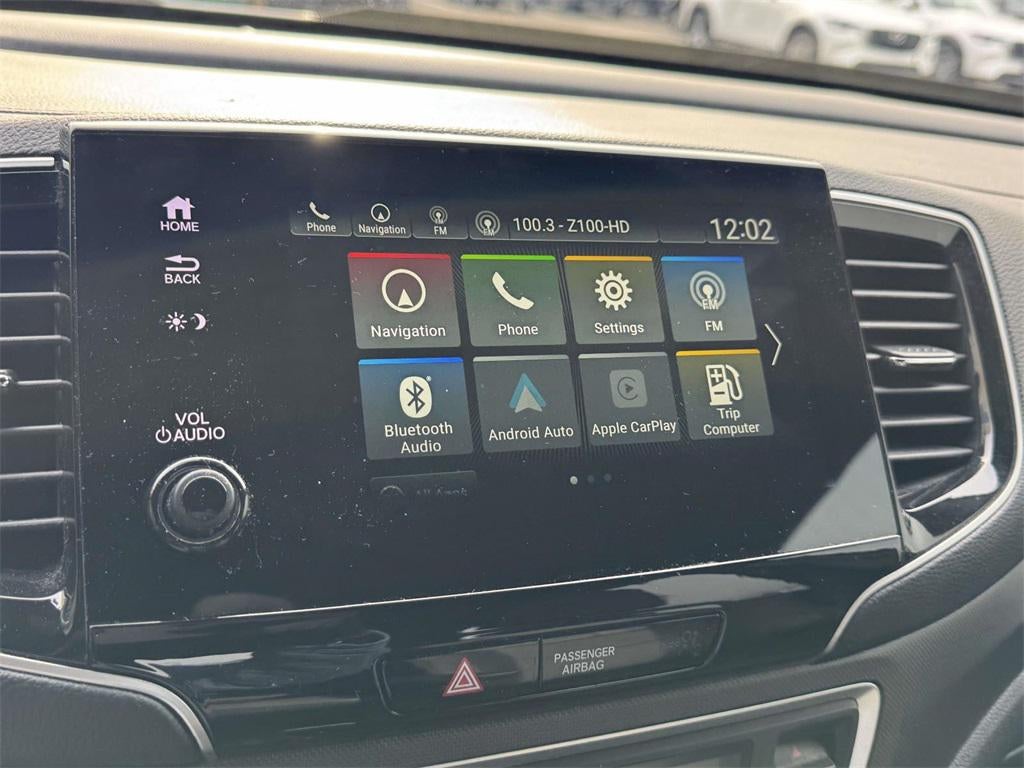 2022 Honda Passport AWD TrailSport