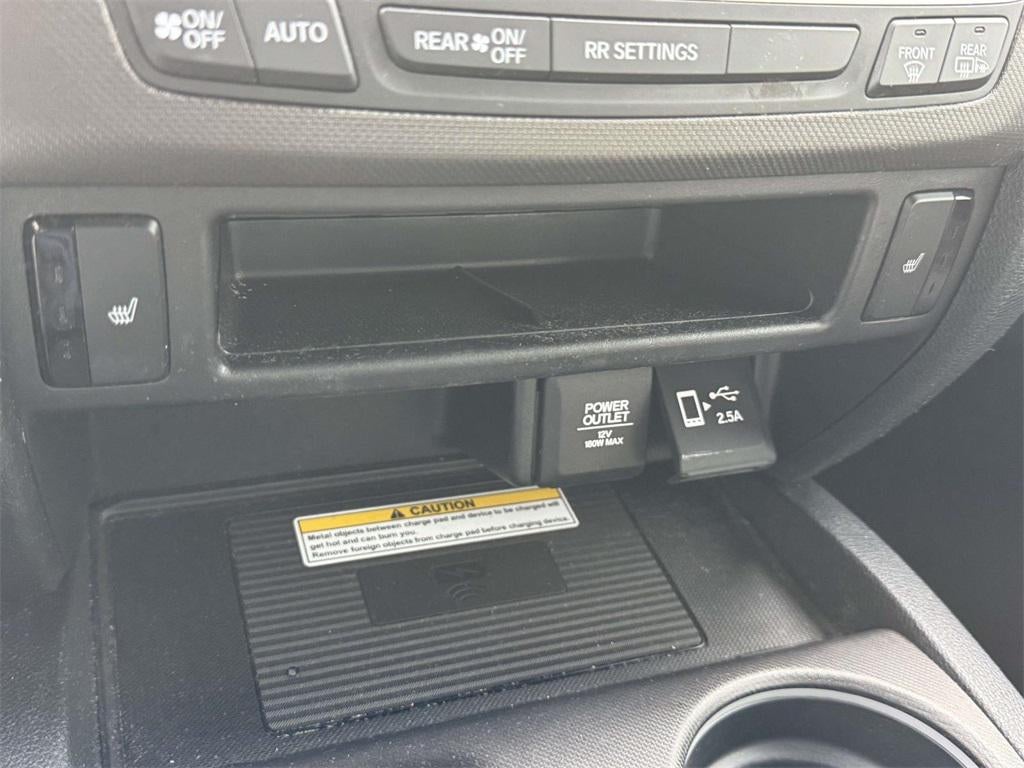 2022 Honda Passport AWD TrailSport