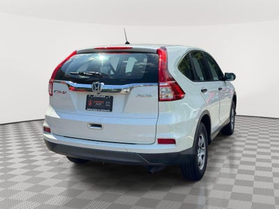 2015 Honda CR-V LX