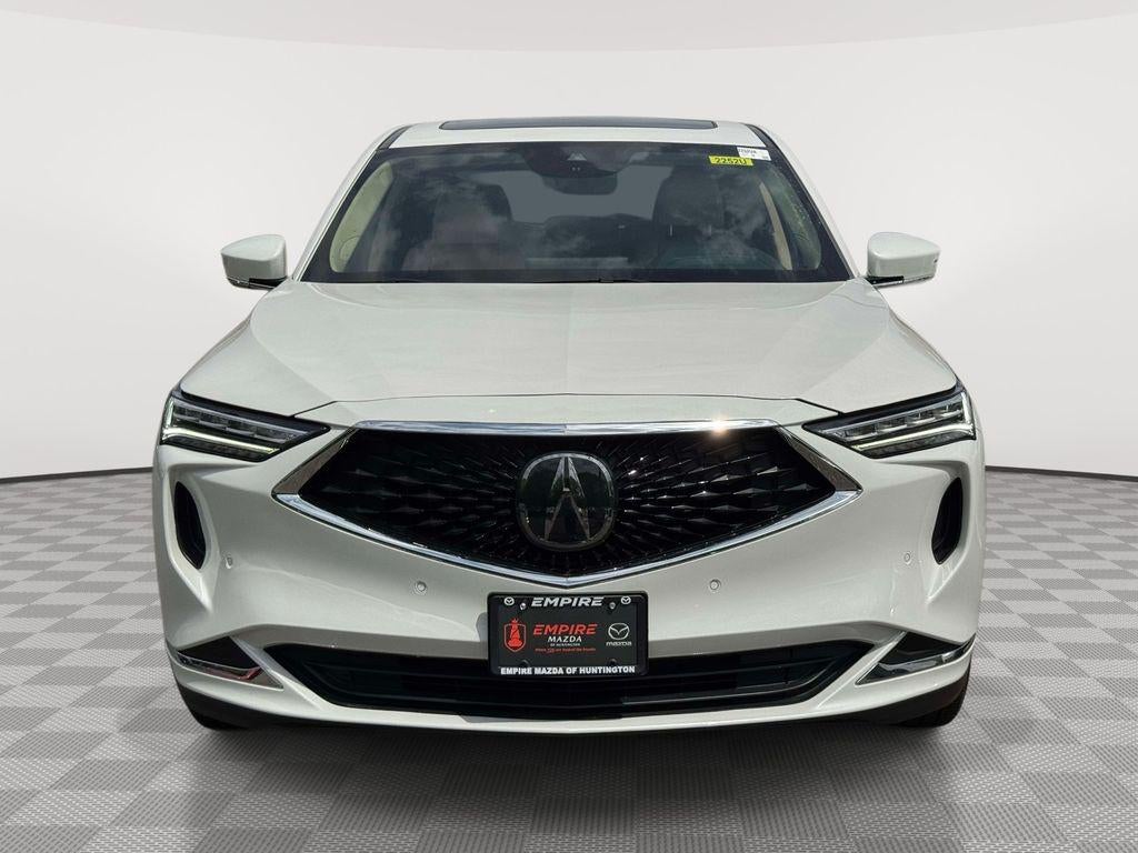 2024 Acura MDX Technology Package