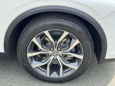 2024 Acura MDX Technology Package