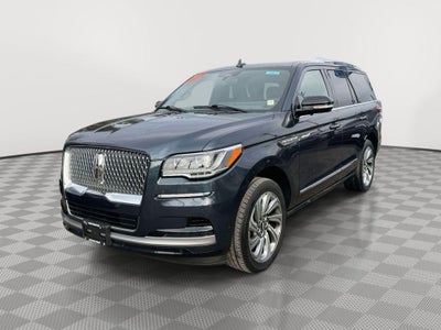 2022 Lincoln Navigator Reserve