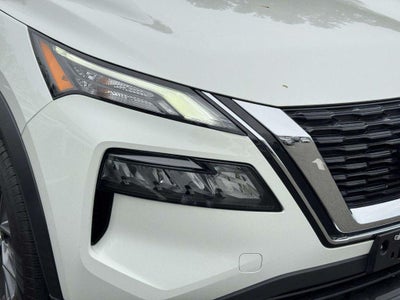 2021 Nissan Rogue S Intelligent AWD