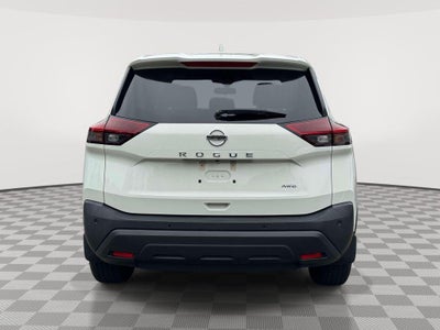 2021 Nissan Rogue S Intelligent AWD