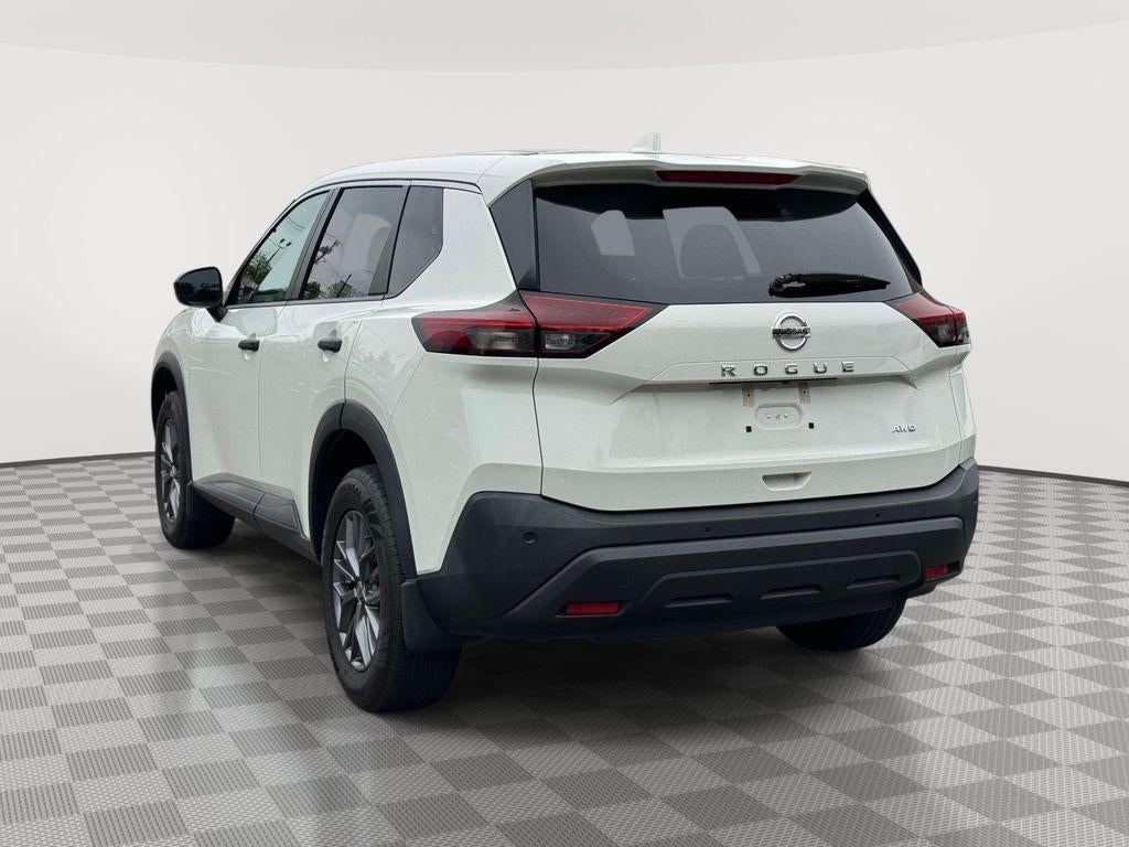 2021 Nissan Rogue S Intelligent AWD