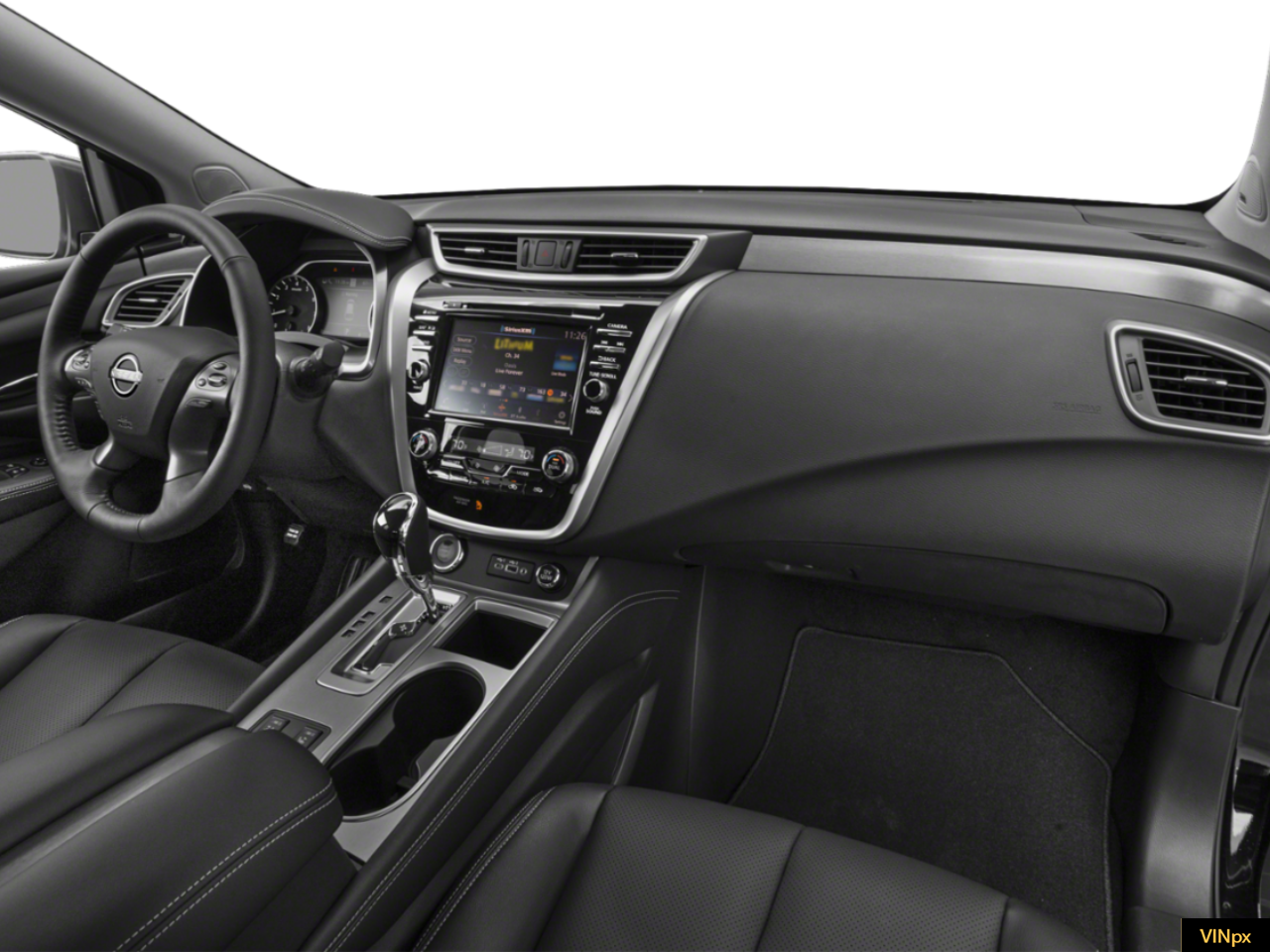 2024 Nissan Murano Platinum Intelligent AWD