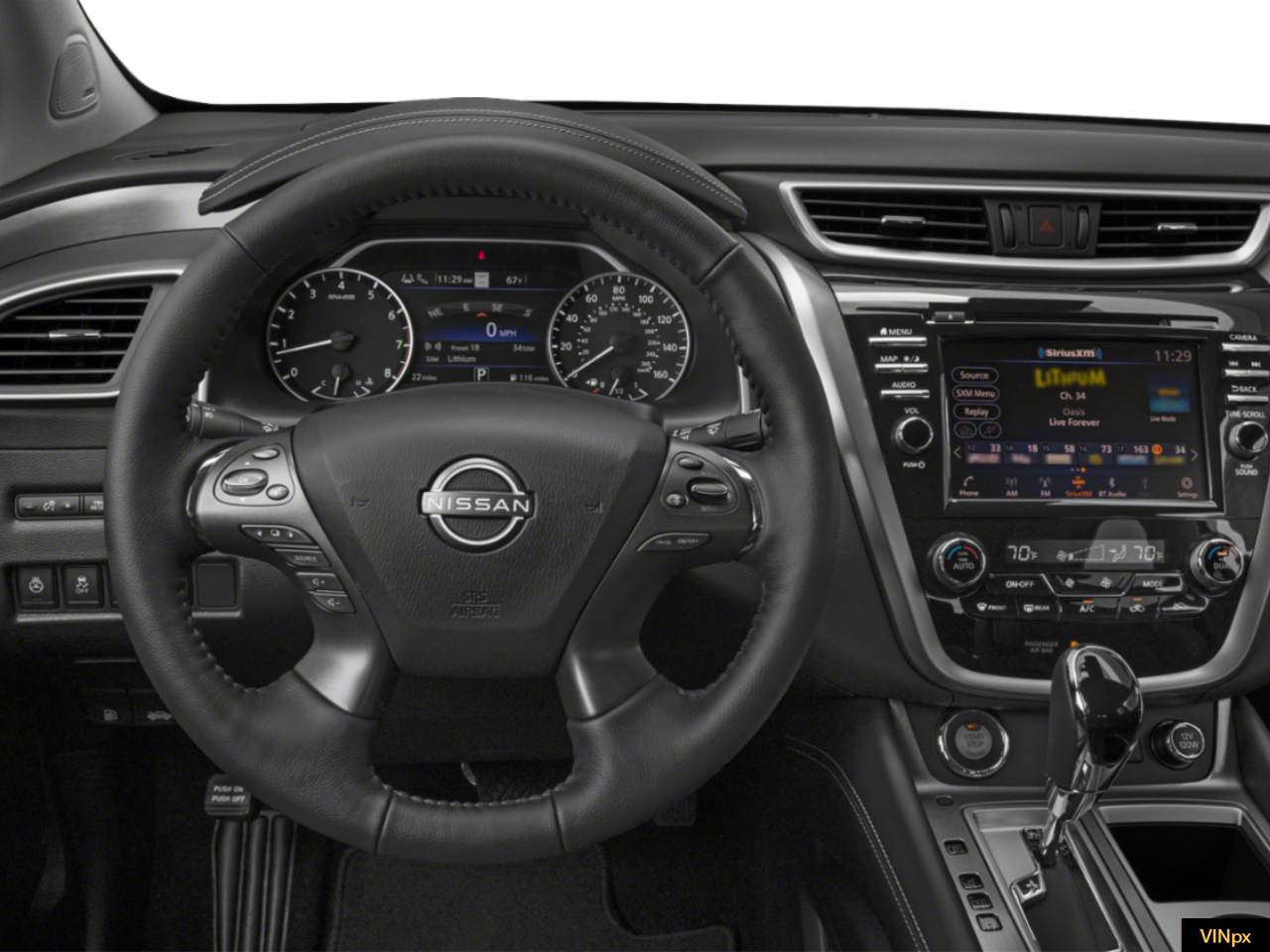 2024 Nissan Murano Platinum Intelligent AWD