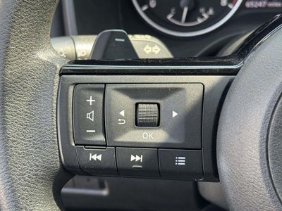2023 Nissan Rogue SV FWD