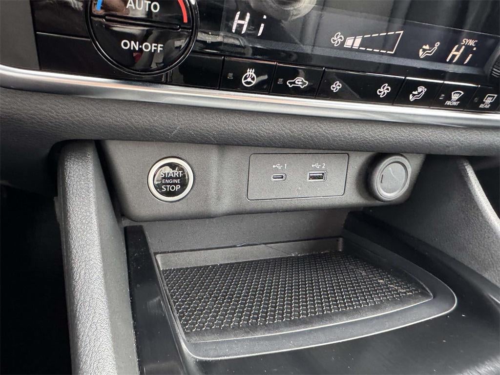 2023 Nissan Rogue SV Intelligent AWD