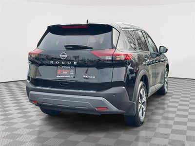 2023 Nissan Rogue SV Intelligent AWD