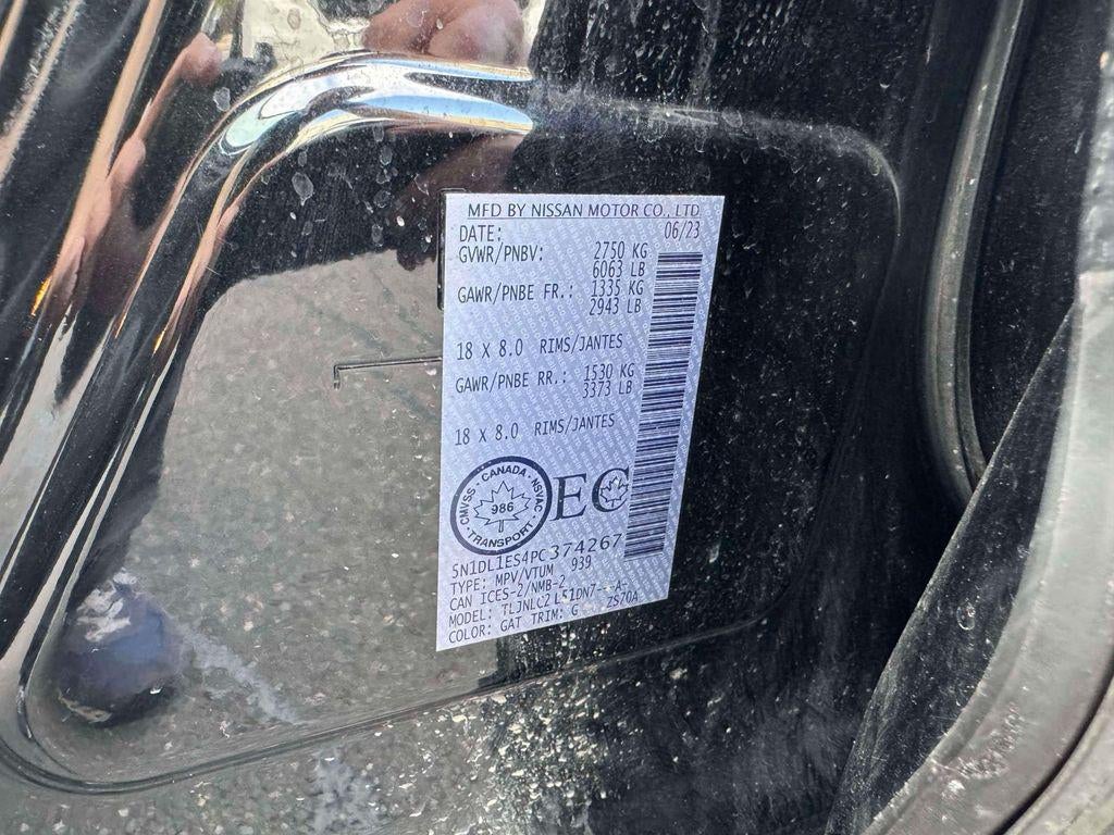 2023 INFINITI QX60 PURE AWD