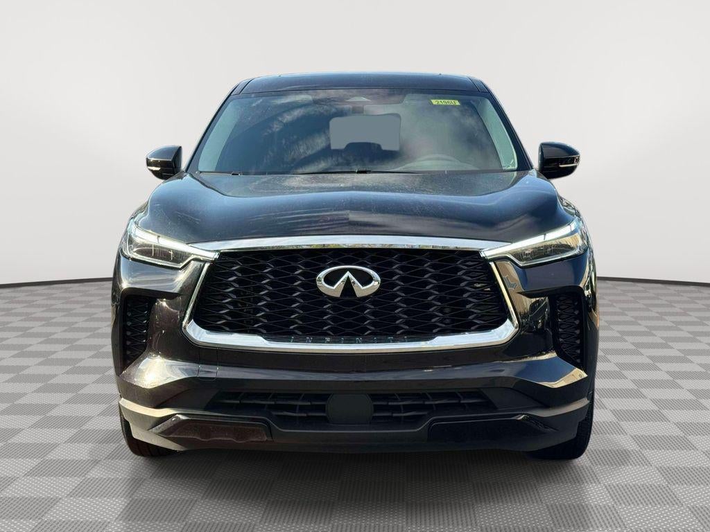 2023 INFINITI QX60 PURE AWD