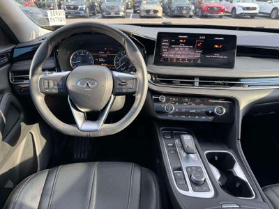 2023 INFINITI QX60 PURE AWD