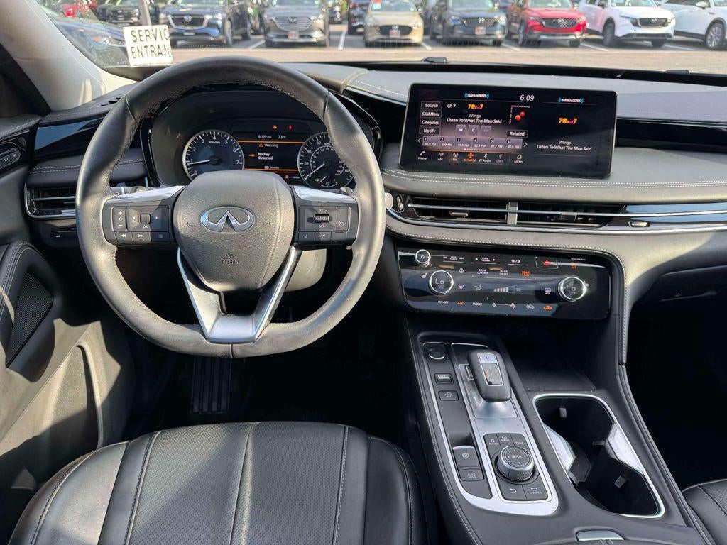 2023 INFINITI QX60 PURE AWD