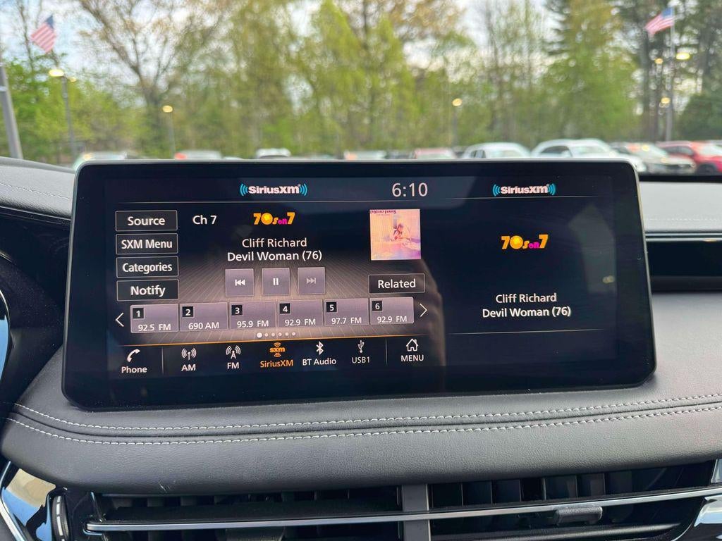 2023 INFINITI QX60 PURE AWD