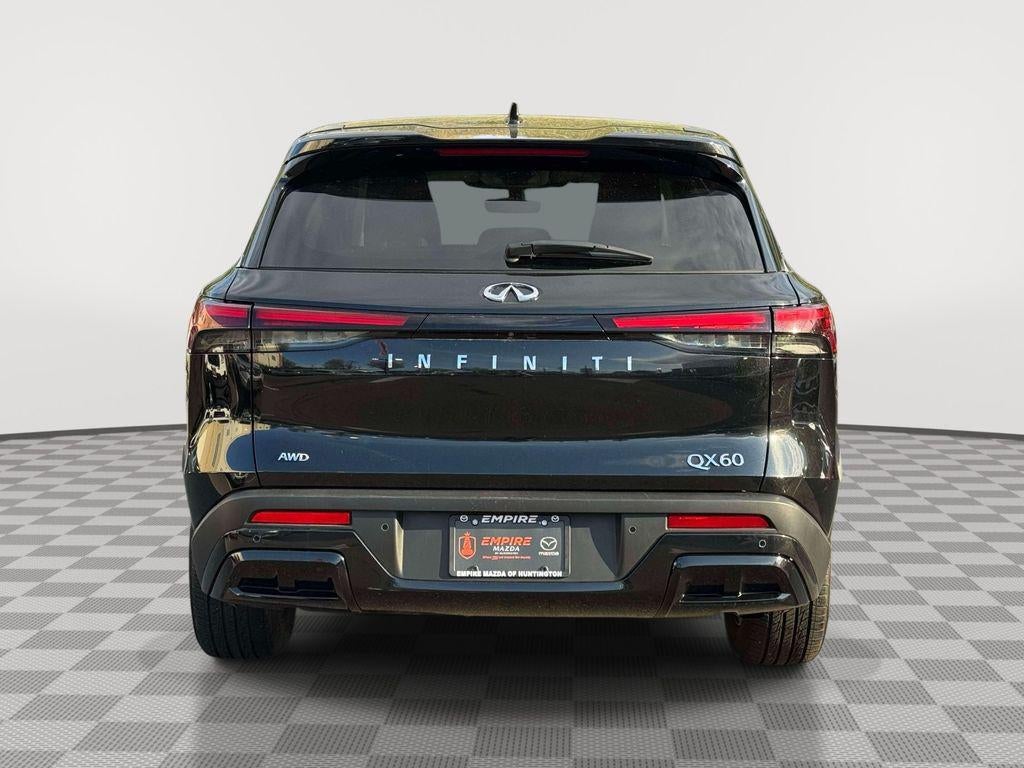 2023 INFINITI QX60 PURE AWD