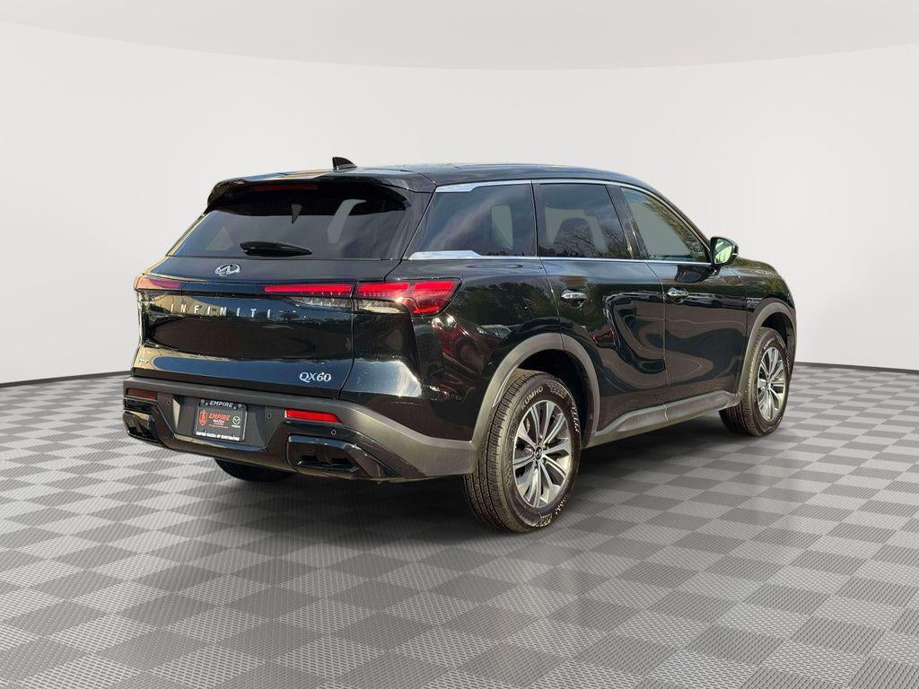 2023 INFINITI QX60 PURE AWD