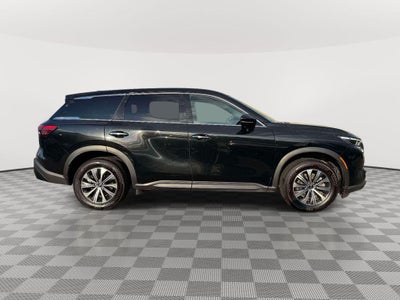 2023 INFINITI QX60 PURE AWD