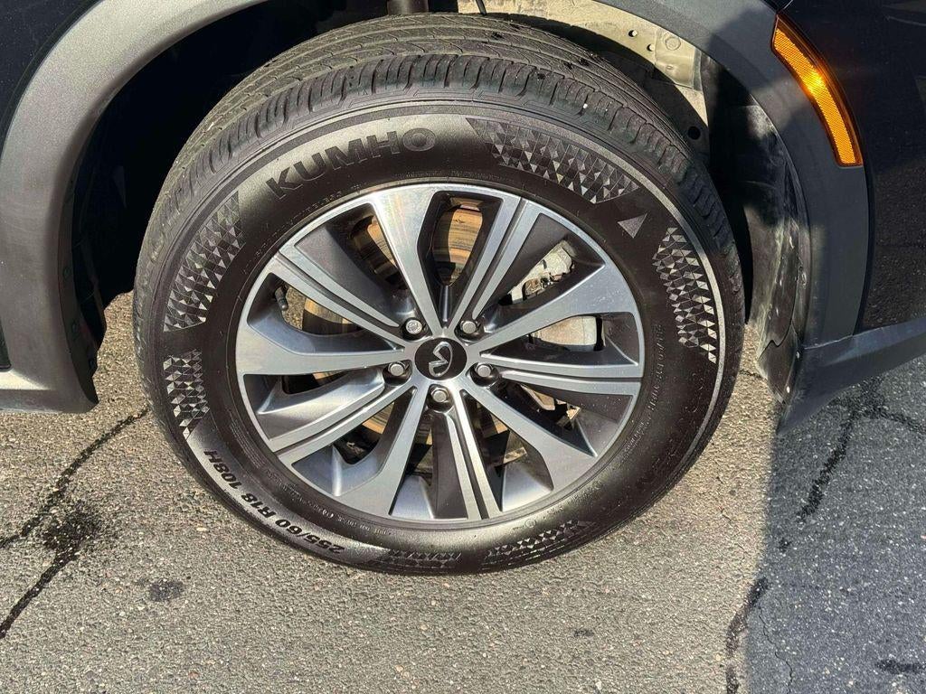 2023 INFINITI QX60 PURE AWD