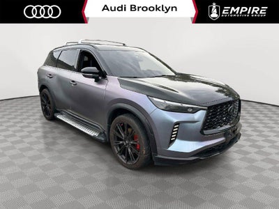 2022 INFINITI QX60 SENSORY AWD