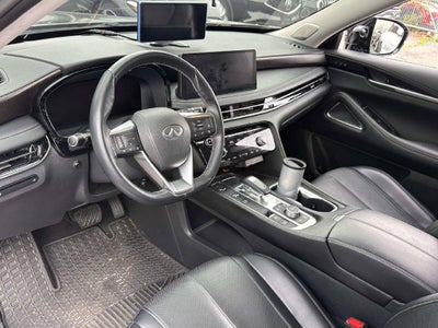 2022 INFINITI QX60 SENSORY AWD