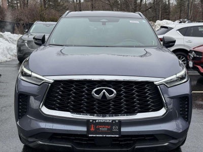 2023 INFINITI QX60 AUTOGRAPH AWD