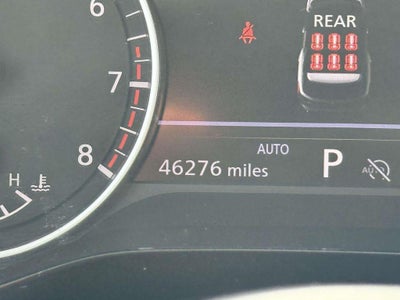 2024 Nissan Pathfinder SV 4WD