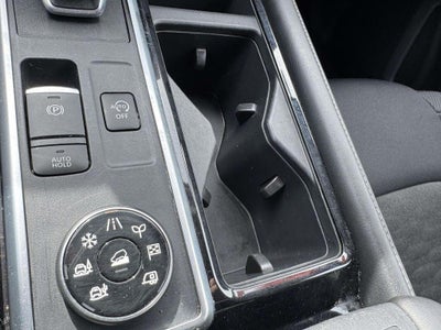 2024 Nissan Pathfinder SV 4WD